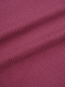 Вельвет цв.Малиново-бордовый, ш.1.5м, хлопок-100%, 300гр/м.кв