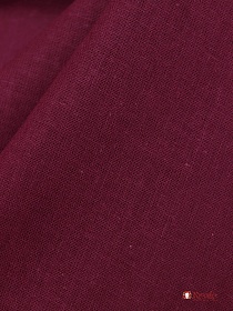 Перкаль цв.Вишня, ш.1.5м, хлопок-100%, 105гр/м.кв