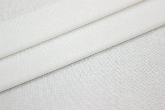 Ситец цв.Белый, ш.1.5м, хлопок-100%, 94гр/м.кв