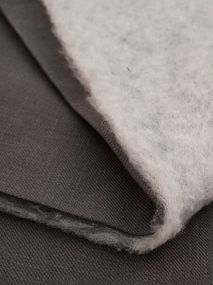 Синтепон, ш.2.2м, полиэфир.волокна-100%, 80гр/м.кв