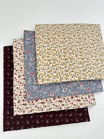 Набор лоскута №437