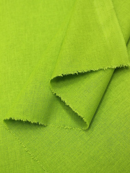 Бязь цв.Салатовый, ГОСТ, ш.1.5м, хлопок-100%, 142гр/м.кв#048832