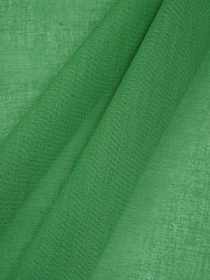 Батист цв.Лесной зеленый, СОРТ2, ш.1.5м, хлопок-100%, 60гр/м.кв