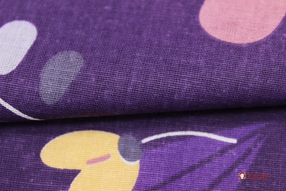 Бязь "Летняя ночь", ш.2.2м, хлопок-100%, 120гр/м.кв