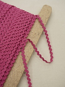 Вьюнчик цв.розовая азалия, 5мм