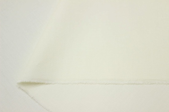 Сатин цв.Кремовый, ш.2.2м, хлопок-100%, 125гр/м.кв