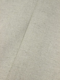 Полулен постельный цв.Суровый, ш.2.2м, лен-30%, хлопок-70%, 155гр/м.кв