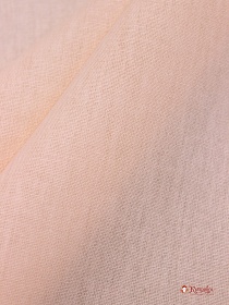 Перкаль цв.Бледно-персиковый, ш.2.2м, хлопок-100%, 110гр/м.кв