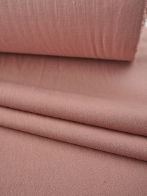 Плательный хлопок цв.Розовое какао, ш.1.46м, хлопок-100%, 160гр/м.кв