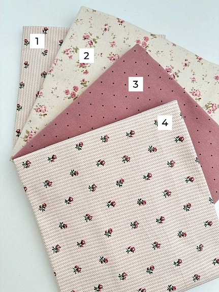 Набор лоскута №597