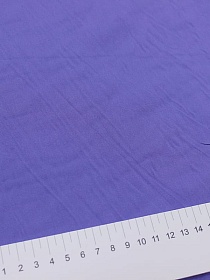 Штапель цв.Фиолетово-лавандовый, СОРТ2, ш.1.43м, вискоза-100%, 110гр/м.кв