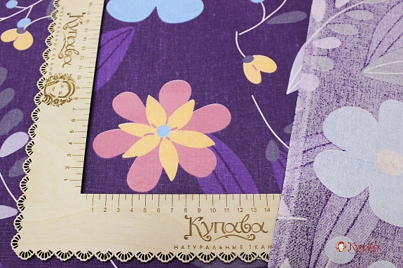 Бязь "Летняя ночь", СОРТ2, ш.2.2м, хлопок-100%, 120гр/м.кв