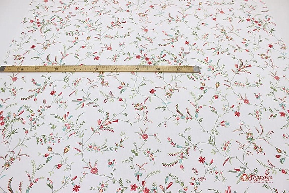 Бязь "Бабье лето - цветение", (комп), ш.1.5м, хлопок-100%, 120гр/м.кв