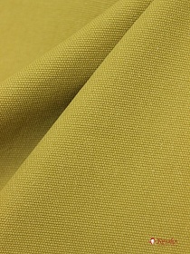 Плотный хлопок цв.Бледная горчица, ш.1.55м, хлопок-100%, 235гр.м/кв