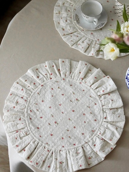 Салфетки из шитья "Розет" 