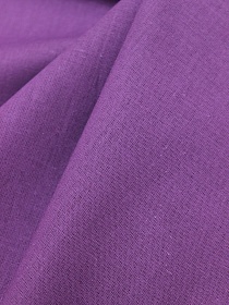 Поплин цв.Аметист, СОРТ2, ш.2.2м, хлопок-100%, 105гр/м.кв