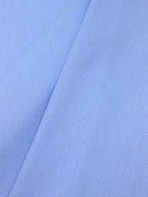 Тик цв.Голубой, ш.1.5м, хлопок-100%, 210гр/м.кв