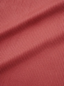 Вельвет цв.Винтажный красно-терракотовый, ш.1.5м, хлопок-100%, 285гр/м.кв