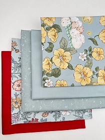 Набор лоскута №181