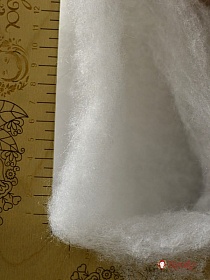 Термопух (полиэфир.волокна-100%), ш.2.2м, 100гр/м.кв