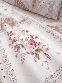 Бязь "Лоскутное кружево", ш.2.2м, хлопок-100%, 145гр/м.кв