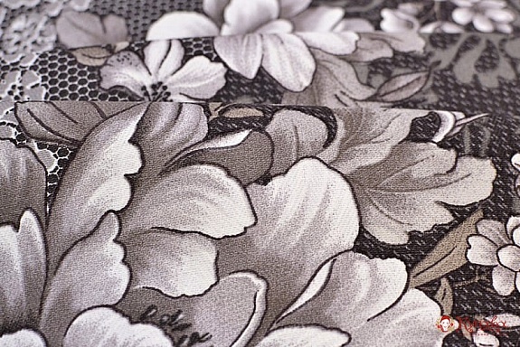 Дорожка "Жозефина", ш.0.5м, хлопок-100%, 226гр/м.кв