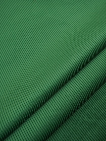 Вельвет цв.Хвойно-зеленый, ш.1.5м, хлопок-100%, 350гр/м.кв