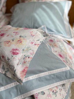 Комплект постельного белья по МК с Нелли Беленкиной*