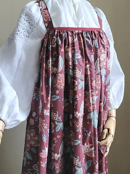 Сарафан из перкали "Царевна"