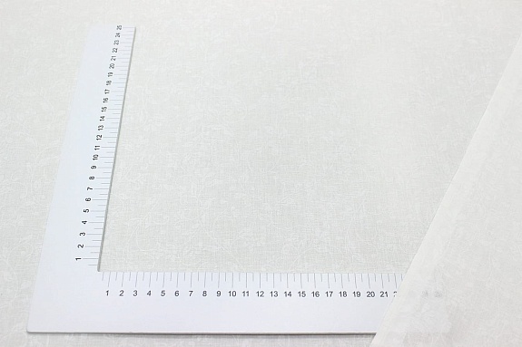 Перкаль "Лесные морозные узоры на белом", ш.2.2м,  хлопок-100%, 110гр/м.кв