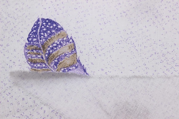 Поплин "Сплюшки-сладкоежки - перышки", (комп), ш.1.5м, хлопок-100%, 105гр/м.кв