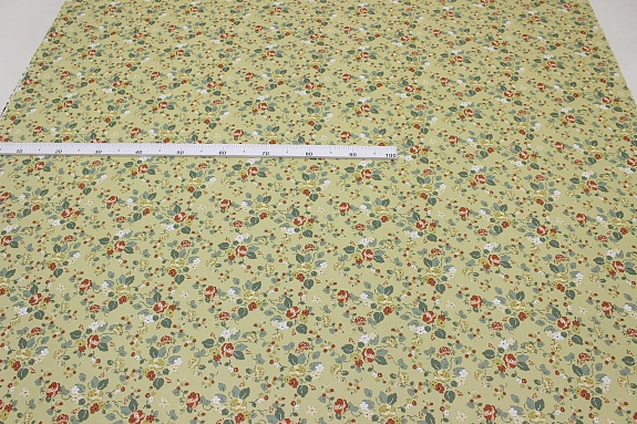 Сатин "Илария", ш.1.61м, хлопок-100%, 120гр/м.кв