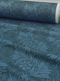 Перкаль Премиум Цифр.печать "Календула", ш.1.45м, хлопок-100%, 140гр/м.кв
