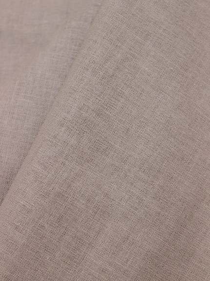 Бязь цв.Бежевый с розовым оттенком, ГОСТ, ш.2.2м, хлопок-100%, 142гр/м.кв