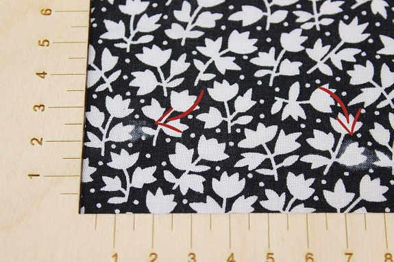 Штапель "Вайорика" цв.черный, СОРТ2, ш.1.42м, вискоза-100%, 90гр/м.кв