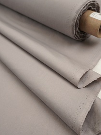 Импортный хлопок цв.Св.серо-лиловая дымка, ш.1.55м, хлопок-100%, 115гр/м.кв