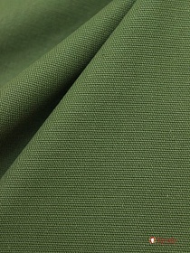 Плотный хлопок цв.Болотная зелень, ш.1.55м, хлопок-100%, 235гр.м/кв