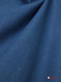 Поплин "Индиго", ш.2.2м, хлопок-100%, 120гр/м.кв