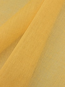 Батист цв.Желто-оранжевый, ш.1.47м, хлопок-100%, 60гр/м.кв