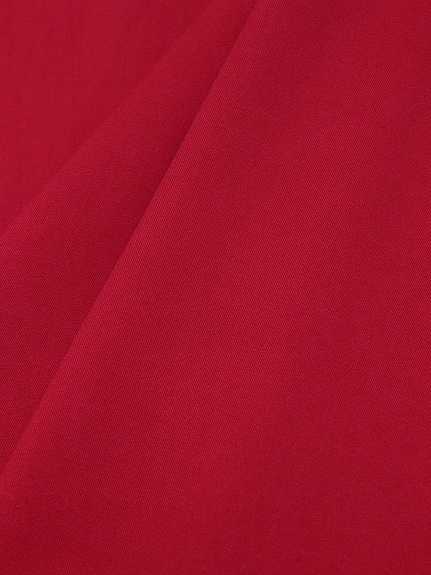 Плательная вискоза цв.Темный красно-малиновый, ш.1.45м, вискоза-100%, 200гр/м.кв