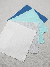 Комплект образцов "Интерлок" №1