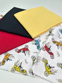 Набор лоскута №37