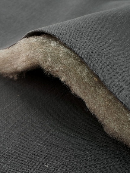 Шерстяное термополотно, ш.2.2м, овечья шерсть-60%, полиэфир-40%, 200гр/м.кв