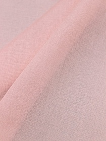 Батист цв.Розовый персик, ш.1.5м, хлопок-100%, 60гр/м.кв