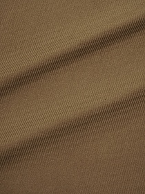 Микровельвет цв.Мускатный орех, ш.1.5м, хлопок-100%, 190гр/м.кв
