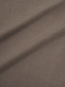 Микровельвет цв.Кофейный, ш.1.45м, хлопок-100%, 190гр/м.кв