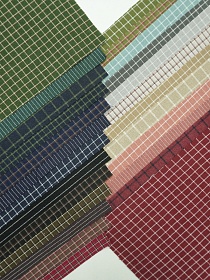 Набор тканей для рукоделия "Мишутка №2", 20*20см, 25шт