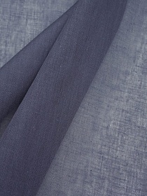 Батист цв.Маренго, ш.1.5м, хлопок-100%, 60гр/м.кв