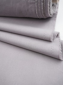 Вареный (стираный) хлопок цв.Серый, ш.2.5м, хлопок-100%, 105гр/м.кв