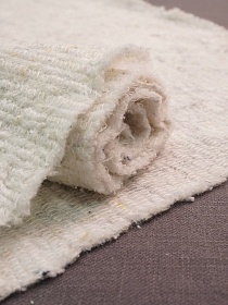 Холстопрошивное полотно, ш.1.5м, хлопок-100%, 180гр/м.кв